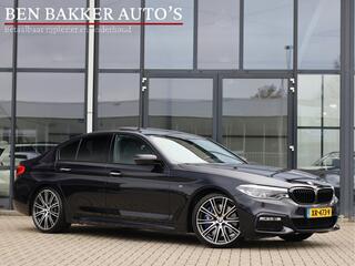 BMW 5-SERIE 540i 340PK High Executive /M performance/HAAK/LUXE/COMFORT/