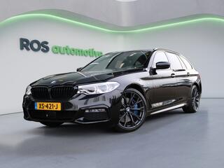 BMW 5-SERIE Touring 540i xDrive High Executive | HUD | CAMERA ACHTER | APPLE CARPLAY | ACC | 4X STOELVERWARMING | PANO |
