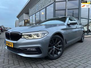 BMW 5-SERIE Touring 520d High Executive | Sport-line | Navi | ORG NL | Panorama | LED | Leder |