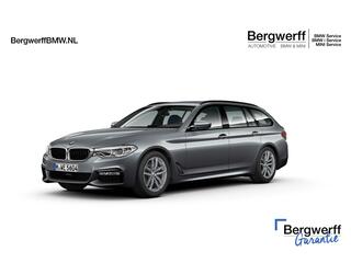BMW 5-SERIE Touring 520i M-Sport - Trekhaak - Driving Ass Plus - Comfortzetels