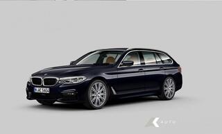 BMW 5-SERIE 540i xDrive M Sport | Comfort | Ventilatie | Head Up | Memory | ACC | 20 Inch |