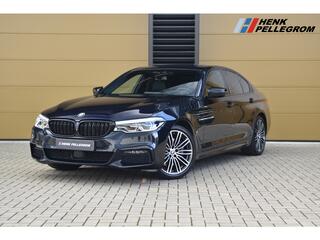 BMW 5-SERIE 530e iPerformance * M Sportpakket * Stoelverwarming * Head-up * LED * Navigatie Professional *