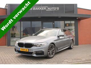 BMW 5-SERIE Touring 520i Corporate High Executive M-Pakket | Leer | Stoelverw.