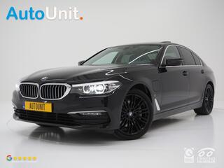 BMW 5-SERIE 530e iPerformance High Executive | Panoramadak | Keyless | Leder | Stoel/Stuurwiel Verwarming