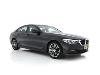 BMW 5-SERIE 520i Executive Edition Aut. *NAVI-PROF | 1/2LEDER | LED-LIGHTS | ECC | PDC | CRUISE*