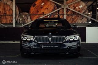 BMW 5-SERIE Touring 520i High Executive