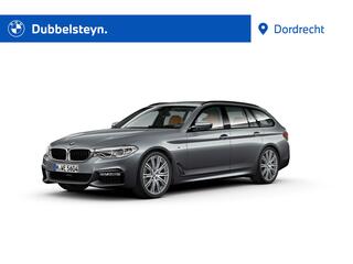 BMW 5-SERIE Touring 520d M-Sport | Panorama | Soft Close | 20" | Driving Assistant Plus