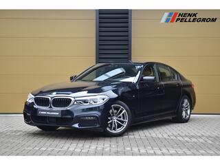 BMW 5-SERIE 520i High Executive Edition * M-Sport * Comfortstoelen * Harman / Kardon * Sfeerverlichting *