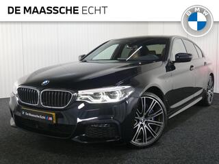 BMW 5-SERIE 540i xDrive High Executive Automaat / Trekhaak / Active Cruise Control / Parking Assistant Plus / Stoelventilatie / Adaptieve LED / Comfortstoelen
