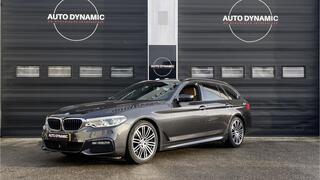 BMW 5-SERIE Touring 520i High Executive Full Options Pano | Sportleer | M Sport | Aut | HUD