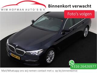 BMW 5-SERIE Touring 520i Executive Edition Trekh. Camera Stoelv. Navi NL Auto