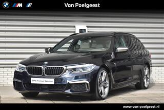 BMW 5-SERIE Touring M550d xDrive High Executive / M Sport / Panoramadak / Trekhaak