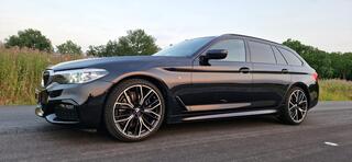 BMW 5-SERIE Touring 530i m sport High Executive nieuw staat prijs Incl. BTW