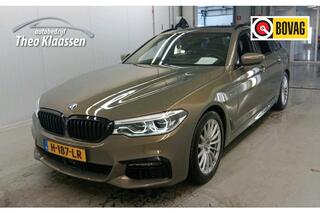 BMW 5-SERIE Touring 530i High Executive M-Sport Individual Frozen dark Brown Full-Options