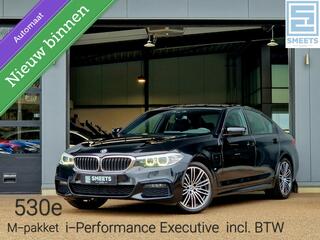 BMW 5-SERIE 530e M-Pakket iPerformance Executive Automaat 1e Eig!