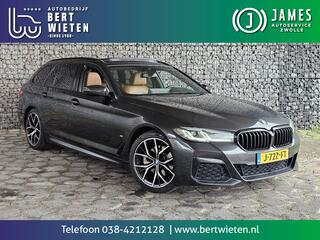 BMW 5-SERIE 520i High Ex | M - Sport | Geen import | Schuifdak | Trekhaak |