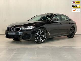 BMW 5-SERIE 520i High Executive Edition | M-SPORT | SCHUIF/KANTEL | HARMAN/KARDON