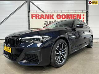 BMW 5-SERIE Touring 530e Business Edition Plus + M-Sport | Panorama | Laser | 360Camera | Trekhaak Elektrisch