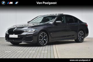 BMW 5-SERIE Sedan 545e xDrive High Executive M Sportpakket
