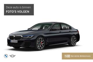 BMW 5-SERIE Sedan 530i High Executive M Sportpakket Aut.