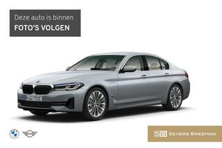 BMW 5-SERIE Sedan 545e xDrive Business Edition Plus Aut.
