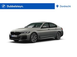 BMW 5-SERIE 520i M-Sport | Harman Kardon | Schuifdak | High Executive |