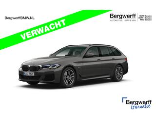 BMW 5-SERIE Touring 530e M-Sport - Comfortzetels - Pano - Driving Ass Prof - Head-Up - Laserlight