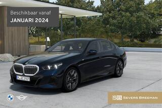 BMW 5-SERIE Sedan 520i M Sportpakket Aut. - Beschikbaar vanaf: Januari 2024