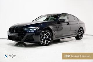 BMW 5-SERIE Sedan 520i Business Edition Plus M Sportpakket Aut.