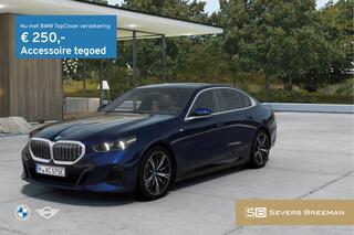 BMW 5-SERIE Sedan 530e M Sportpakket Aut. - In overleg beschikbaar