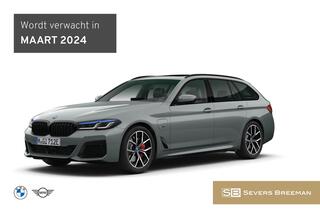 BMW 5-SERIE Touring 530e M Sportpakket Aut. - Verwacht: Maart 2024