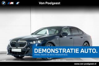 BMW 5-SERIE Sedan 550e xDrive | M-Sport Pro | Travel pack | Innovation Pack | Bowers&wilkins | Panoramadak