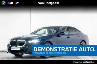 BMW 5-SERIE Sedan 520i | M-Sport Pro | Travel Pack | Innovation Pack | Bowers&Wilkins | Panoramadak