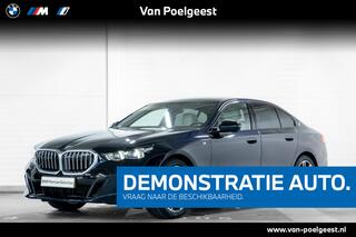 BMW 5-SERIE Sedan 520i | M-Sport | Travel Pack | Innovation Pack | Harman/kardon | Panoramadak