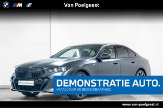 BMW 5-SERIE sedan 520i | M-Sport Pro | Travel Pack | Premium Pack | Comfort Pack | Bowers&wilkins | Panoramadak