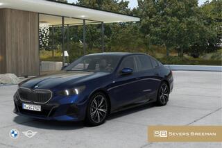 BMW 5-SERIE Sedan 520i M Sportpakket Pro Aut.