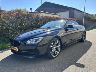 BMW 6-SERIE Cabrio 640i High Executive / INDUVIDUAL / 147dkm!