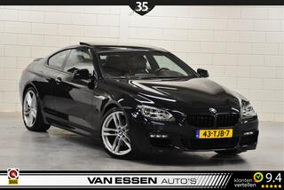 BMW 6-SERIE 640i High Executive M-sport Alle Opties! NAP