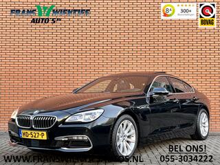 BMW 6-SERIE Coupé 640 640i High Executive | 320 PK! | Panoramadak | Leder | Harman/Kardon | Lane Assist |  Camera | Head-Up Display | Softclose | Led |