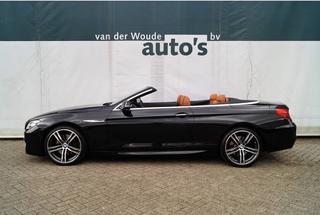 BMW 6-SERIE 640i Cabrio High Executive M-Sport -FULL OPTIONS-