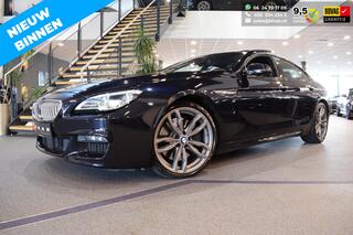 BMW 6-SERIE Gran Coupé 650xi High Executive Soft close| Dak| Stoelverkoeling