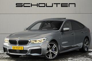 BMW 6-SERIE Gran Turismo 630d xDrive High Exe M-Sport Harman/Kardon Soft Close Driv Ass Prof