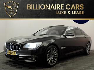 BMW 7-SERIE 730d High Executive Indivitual M-sport (full options)