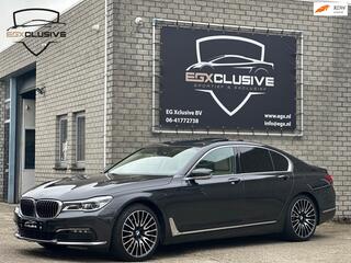 BMW 7-SERIE 740i High Executive 400PK+ Laserlight/Pano/Wifi/TV's/20Inch/Softclose