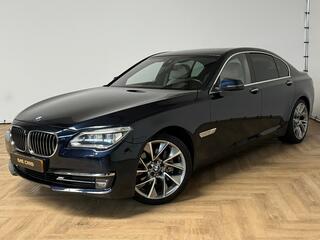 BMW 7-SERIE 740d High Executive, PANO , LUCHTVERING , VOL !