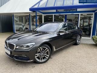 BMW 7-SERIE 730d xDrive High Executive automaat/navigatie/led verlichting