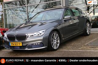 BMW 7-SERIE 730d xDrive High Executive DEALER OND. VOL!