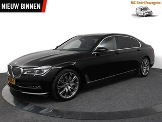 BMW 7-SERIE 750Ld xDrive Individual Alle opties