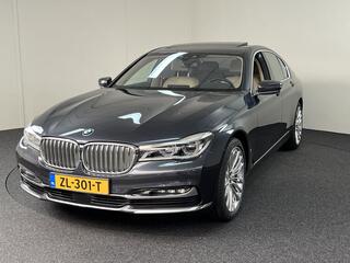 BMW 7-SERIE 750i High Executive Head-Up, Leder, Memory Stoelen V/A, Zeer Compleet !!!!!!! Nieuwstaat !!!!