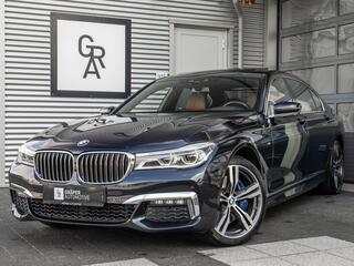BMW 7-SERIE 730Ld High Executive | Harman Kardon | BTW | Panorama | Head-up